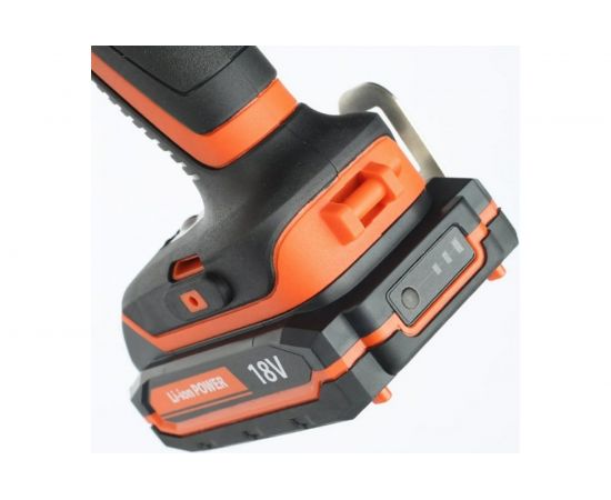 Ударный аккумуляторный гайковерт PATRIOT BR 180Li-1/2 180301140 – изображение 14