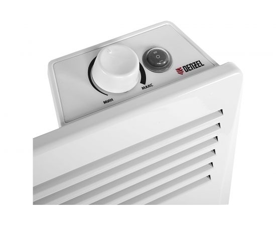 Электрический конвектор Denzel XCE-1500, 230 В, 1500 Вт 98116 – изображение 14