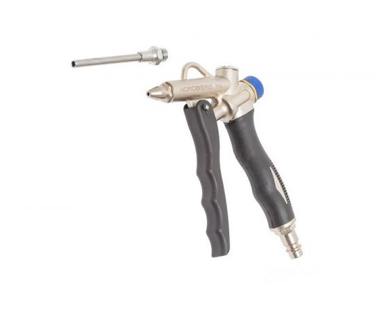 Продувочный удлиненный пистолет NORDBERG 10см Ti1L – изображение 2