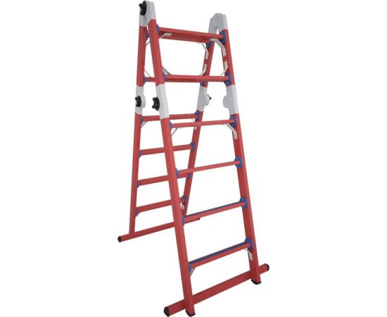 Стеклопластиковая лестница-трансформер Антиток ЛСПТД-1,5 П 267886 – изображение 2