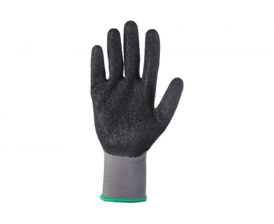 Защитные перчатки с рельефным латексным покрытием Jeta Safety JL061/XL – изображение 2