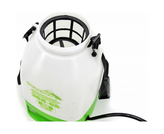 Аккумуляторный опрыскиватель ЭЛЕКТРОПРИБОР ЭОЛ-6Б – изображение 2