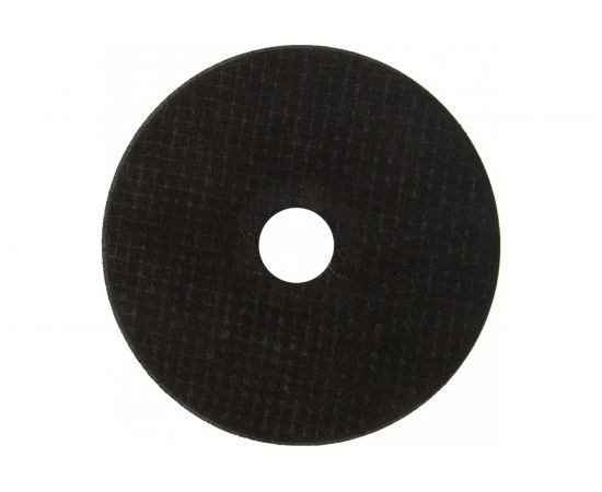 Круг отрезной по металлу (125х0.8х22.2 мм; 84%A+16%B) Сибртех 743337 – изображение 2