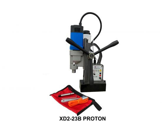 Магнитный сверлильный станок XD2-23B PROTON Т0000026203 – изображение 2