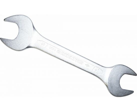 Рожковый ключ IZELTAS удлиненный, 41x46 мм, длина 400 мм, 0130014146 – изображение 2