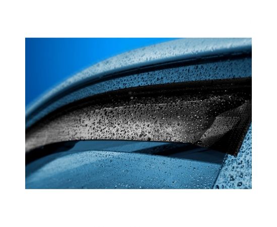 Дефлектор окон REIN HYUNDAI SOLARIS 2011-2017 хэтчбек 4 шт. RЕINWV363 – изображение 2