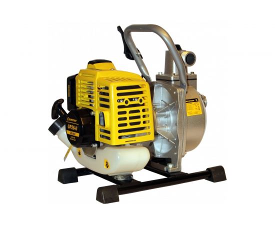 Мотопомпа CHAMPION GP26-II – изображение 2