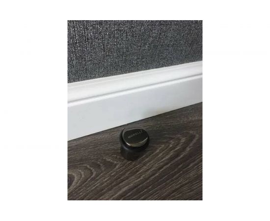 Дверной ограничитель MORELLI DS3 SN, цвет - никель матовый 9009093 – изображение 2