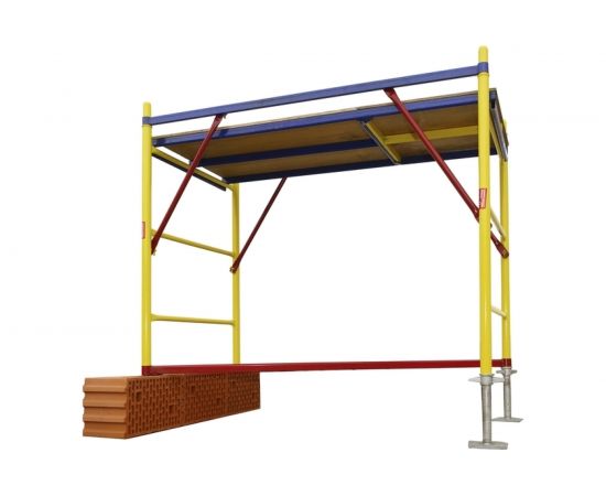 Вышка 0.7х1.6, H=1.2м Промышленник ВС Эконом ВСЭ0712 – изображение 2