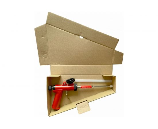 Пистолет для монтажной пены Sila 2002 10002002 – изображение 2