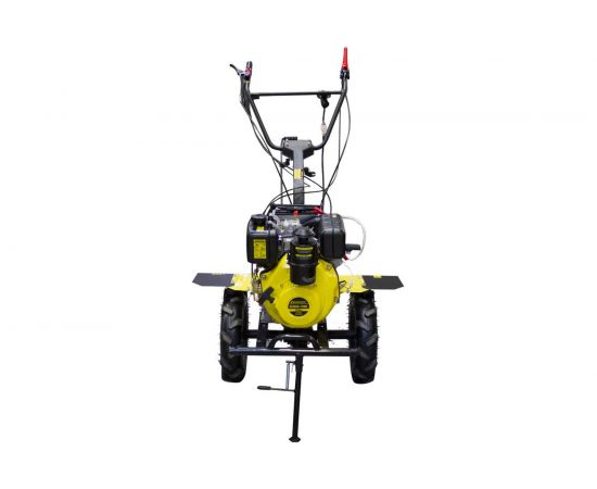 Мотоблок Champion DC1163E – изображение 2