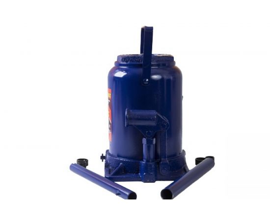 Домкрат АВТОМАГНАТ TUV 1 АМ 32 т, двухштоковый AM-13-K2-009 – изображение 2