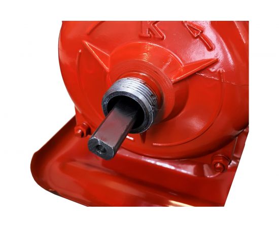 Глубинный вибратор Промышленник ЭП220, вал 6м, булава 28мм ГВ22628 – изображение 2