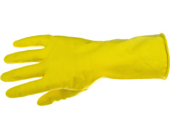 Резиновые перчатки YORK L 092010 – изображение 2
