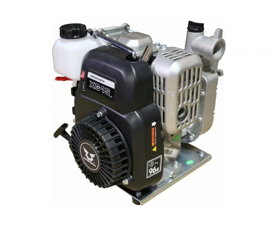 Бензиновая мотопомпа Zongshen XG 15 1T90SXG15 – изображение 2