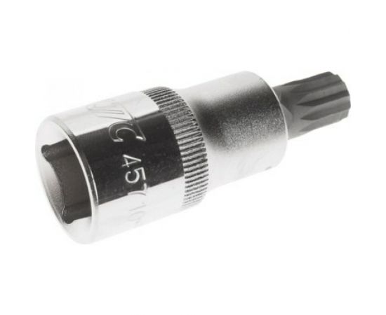 Бита-головка 1/2” SPLINE М10 L=55мм JTC 45710 – изображение 2