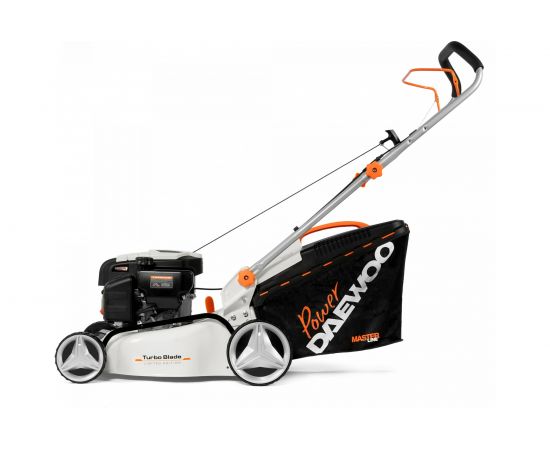 Бензиновая газонокосилка DAEWOO L 43 P – изображение 3