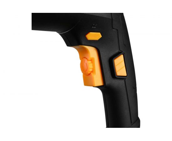 Ударная сетевая дрель DEKO DKID1200W в кейсе, с быстрозажимным патроном 063-4327 – изображение 3