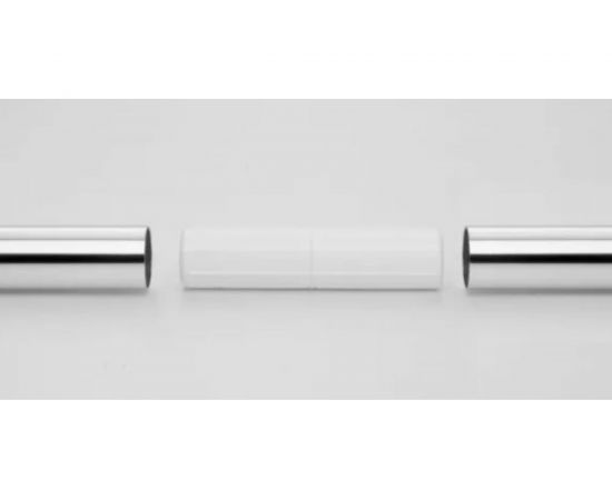 Угловая штанга RIDDER 80x80 см, хром 59000 – изображение 3