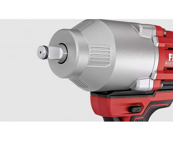Аккумуляторный ударный гайковерт FLEX IW 1/2 950, 18.0-EC/5.0 Set 530187 – изображение 3