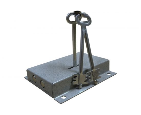 Накладной замок АО Алмаз 15 левый 20037163 – изображение 3