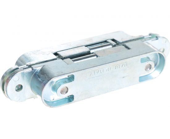 Дверная универсальная петля скрытого монтажа с 3D регулировкой SILLUR S-130 P.CHROME 940000000492 – изображение 3