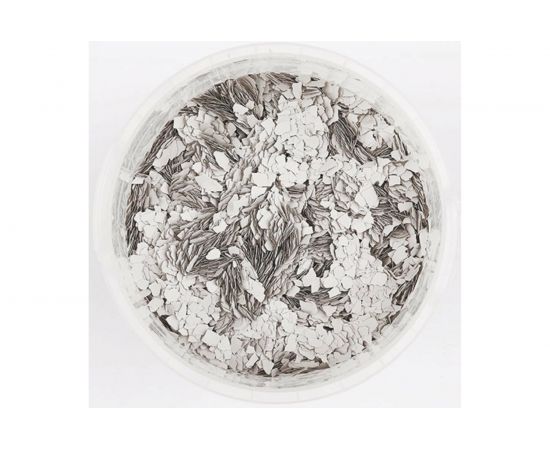 Декоративная добавка №1 (светло-серый; 100 г) PARITET PDLW-S1 – изображение 3