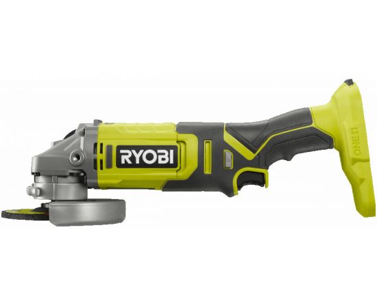 Углошлифмашина Ryobi ONE+ RAG18125-0 5133005403 – изображение 3