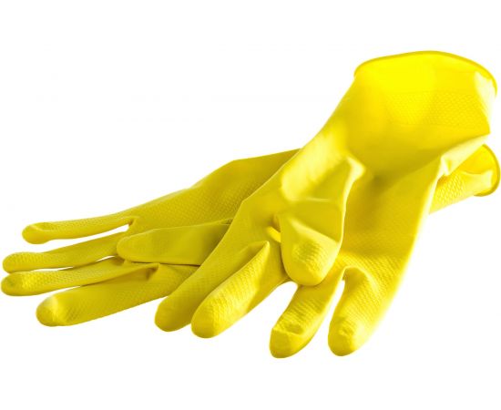 Резиновые перчатки YORK L 092010 – изображение 3