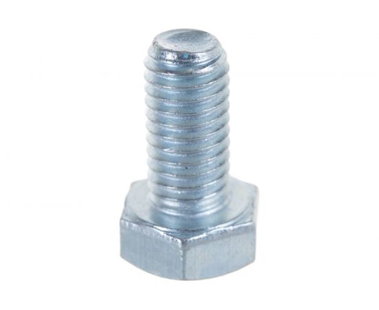 Болт с ШГ и полной резьбой ЕВРОПАРТНЕР DIN933 Zn 8х16 15шт. 2 0326 1 – изображение 3
