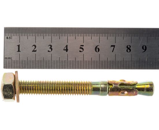 Клиновой анкер КРЕП-КОМП 10х95 50шт ак1095 – изображение 3