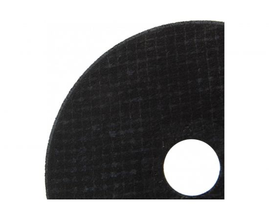 Круг отрезной по металлу (125х0.8х22.2 мм; 84%A+16%B) Сибртех 743337 – изображение 3