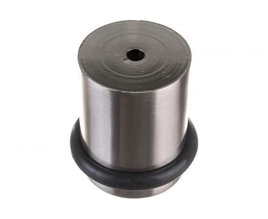 Дверной ограничитель MORELLI DS3 SN, цвет - никель матовый 9009093 – изображение 3