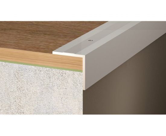 Угол РУССКИЙ ПРОФИЛЬ 25x25 мм, 0.9 м, дуб камелия 4620017686569 – изображение 3