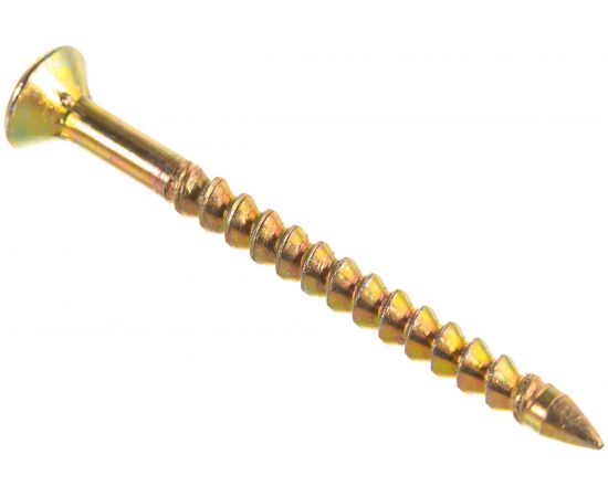 Дюбель-гвоздь с потайным бортиком крепежная техника 6х40, 150 шт 470810 БК – изображение 3