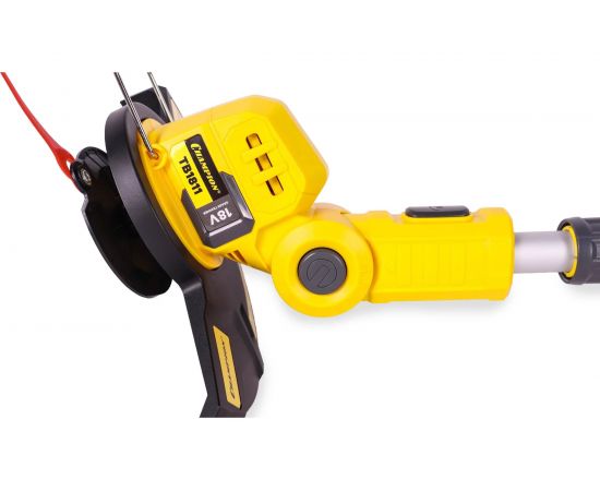 Аккумуляторный триммер Champion TB1811 – изображение 3