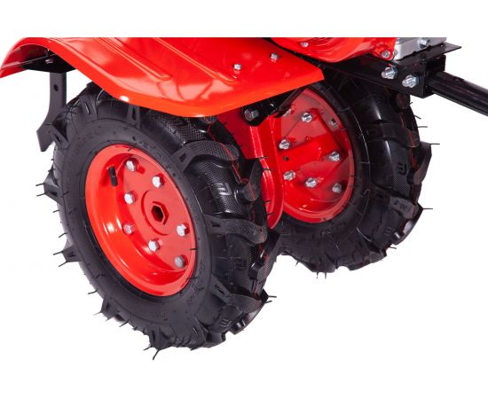 Мотоблок ENIFIELD Марс колеса 8" МК-2/8 – изображение 3