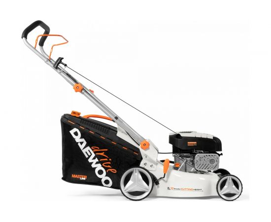 Бензиновая газонокосилка DAEWOO L 43 P – изображение 4