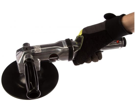 Пневмо-полировальная шлифмашина Sumake ST-7774 – изображение 4