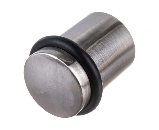 Дверной ограничитель MORELLI DS3 SN, цвет - никель матовый 9009093 – изображение 4