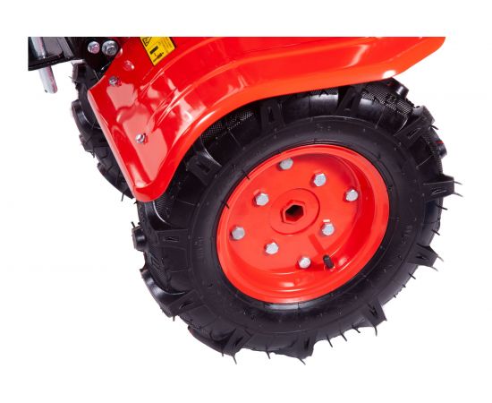 Мотоблок ENIFIELD Марс колеса 8" МК-2/8 – изображение 4