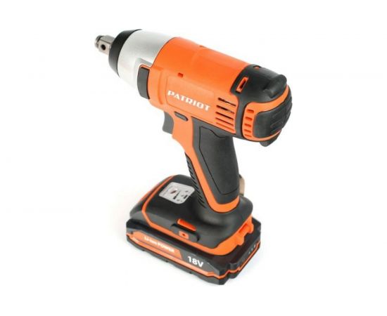 Ударный аккумуляторный гайковерт PATRIOT BR 180Li-1/2 180301140 – изображение 4