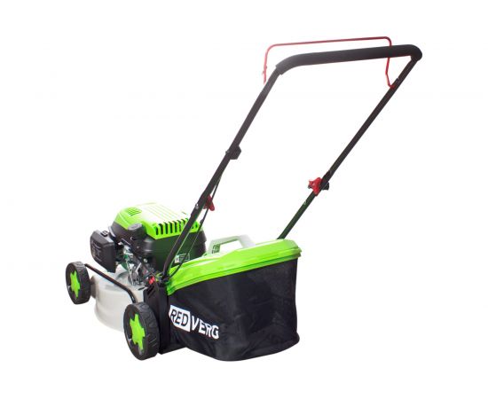 Бензиновая газонокосилка REDVERG RD-GLM42 6671915 – изображение 4