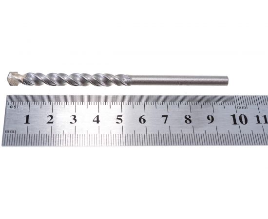 Сверло по бетону серия Профи (6х100 мм) ПРАКТИКА 773-101 – изображение 4