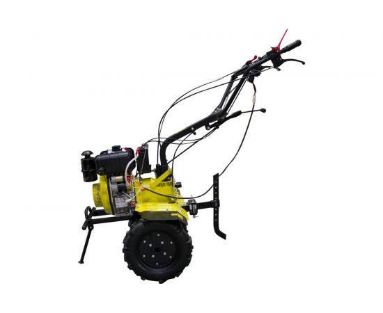 Мотоблок Champion DC1163E – изображение 4