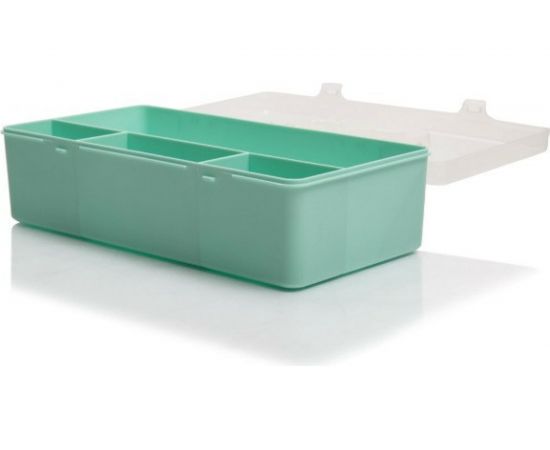 Ящик для хранения мелочей Полимербыт 284х144х85 63200506 – изображение 4