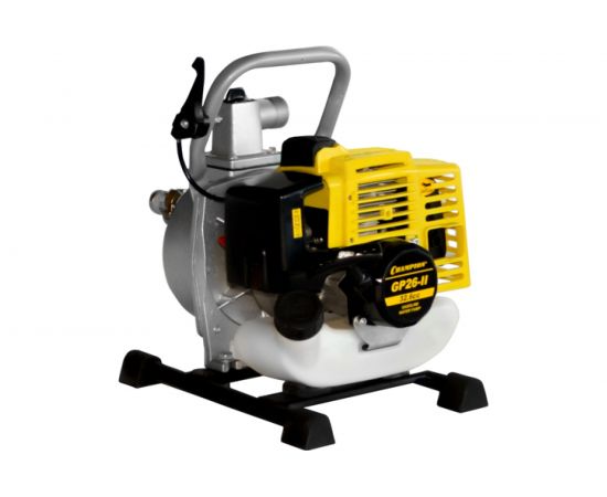Мотопомпа CHAMPION GP26-II – изображение 4