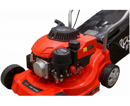 Бензиновая газонокосилка ECO LG-435 – изображение 4