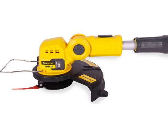 Аккумуляторный триммер Champion TB1811 – изображение 4