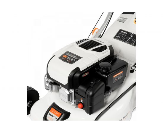 Бензиновая газонокосилка DAEWOO L 43 P – изображение 5
